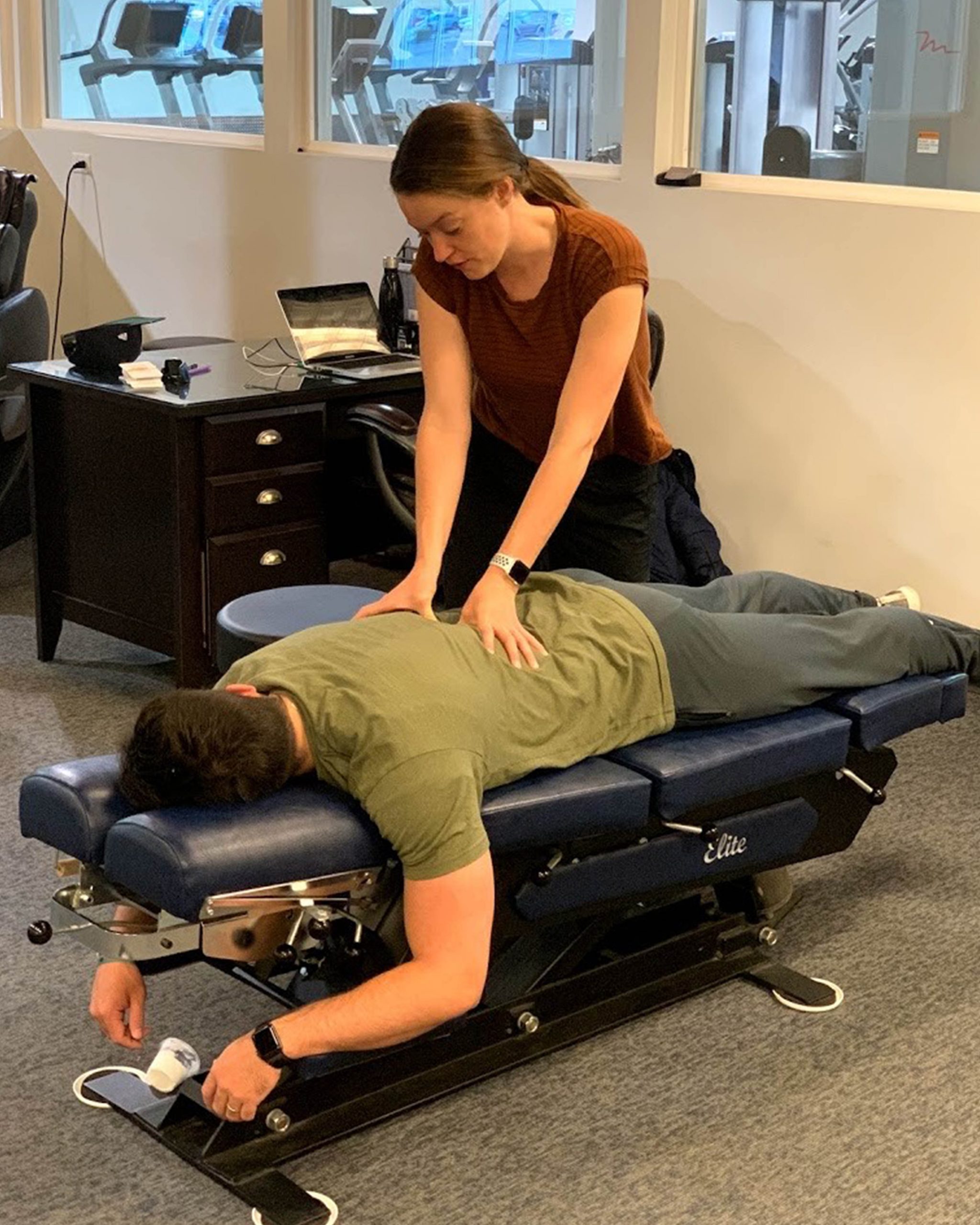 The Training Room Utah | Low Back Pain Class